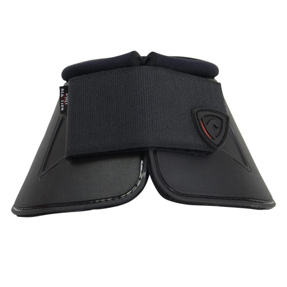 Proreaction Armoured Guard Over Reach Boots  Black