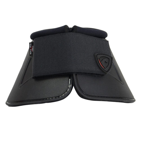 Proreaction Armoured Guard Over Reach Boots  Black