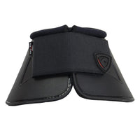 Proreaction Armoured Guard Over Reach Boots  Black