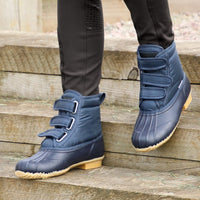 Proterrain Muck Boots Navy