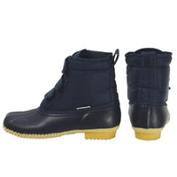 Proterrain Muck Boots Navy