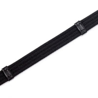 Hy Equestrian Continental Reins Black