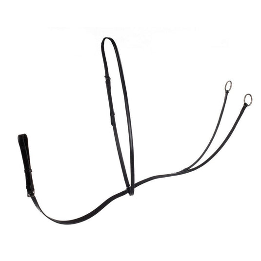 Hy Equestrian Running Martingale Black