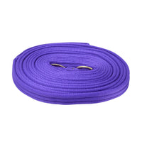 Hy Equestrian Soft Webbing Lunge Rein