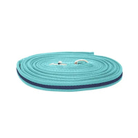 Hy Equestrian Soft Webbing Lunge Rein