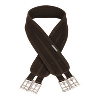 Hy Equestrian Cushion Girth Brown
