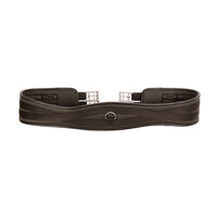 Hy Equestrian Waffle Girth Double End Elasticated Brown