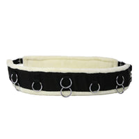 Hy Equestrian Lunge Roller Black