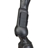 Hy Equestrian Tendon Boots Black