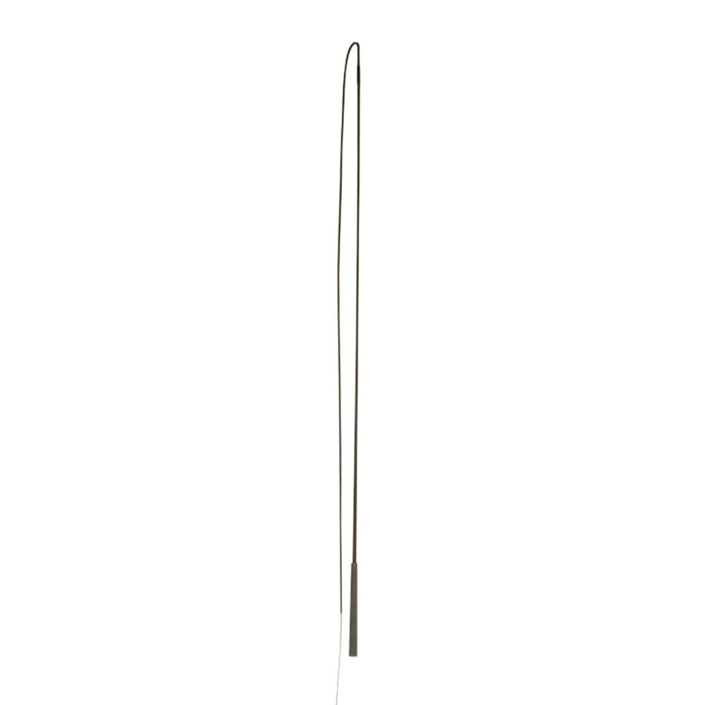 Hy Equestrian Driving/Lunging Whip Black