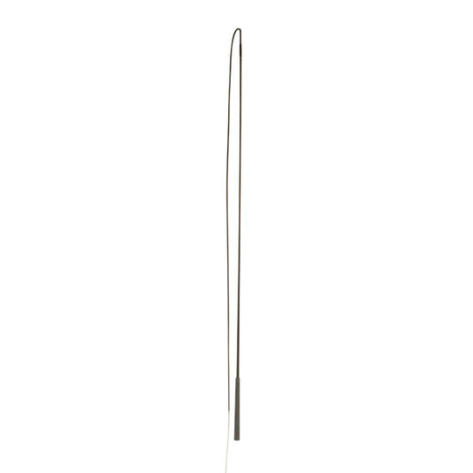 Hy Equestrian Driving/Lunging Whip Black
