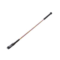 Hy Equestrian Silver Riding Whip