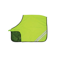 Reflector Quarter Mesh Exercise Sheet Yellow