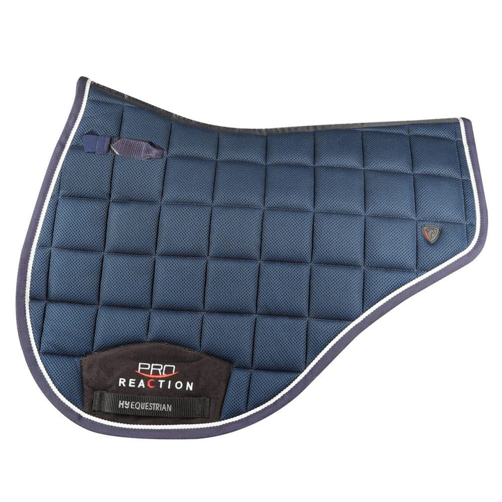 Proreaction 3D Mesh Close Contact Saddle Pad Navy