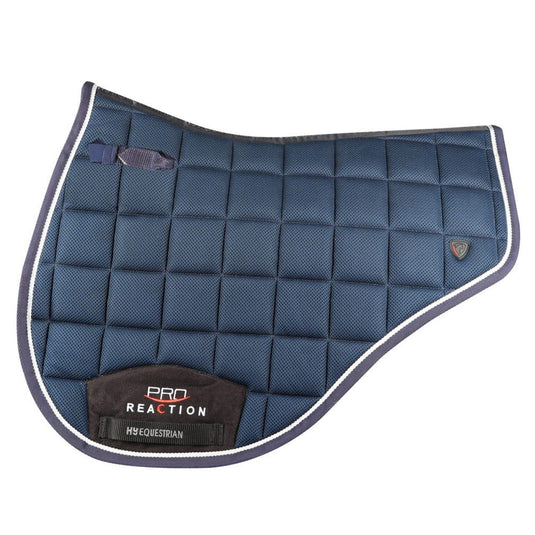 Proreaction 3D Mesh Close Contact Saddle Pad Navy
