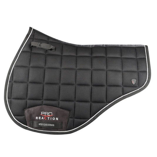 Proreaction 3D Mesh Close Contact Saddle Pad Black