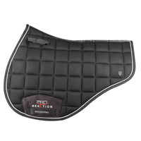 Proreaction 3D Mesh Close Contact Saddle Pad Black