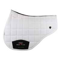 Proreaction 3D Mesh Close Contact Saddle Pad White