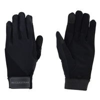 Hy Equestrian Absolute Fit Gloves Child Black