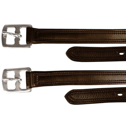 Propresicce Super Soft Stirrup Leathers  Brown