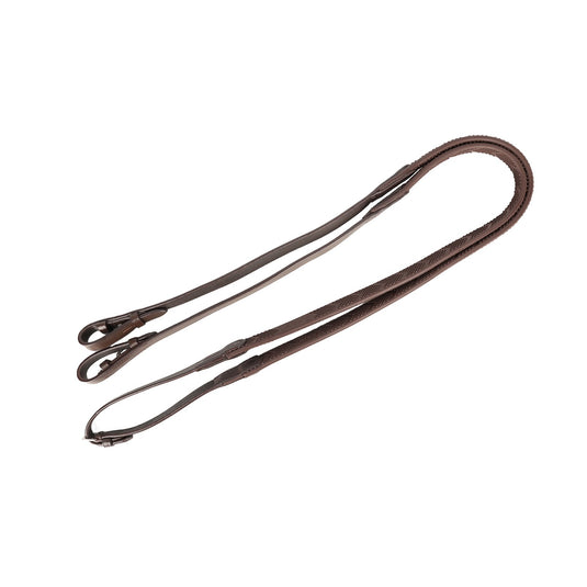 Propresicce Bio Grip Reins By Hy Equestrian Brown