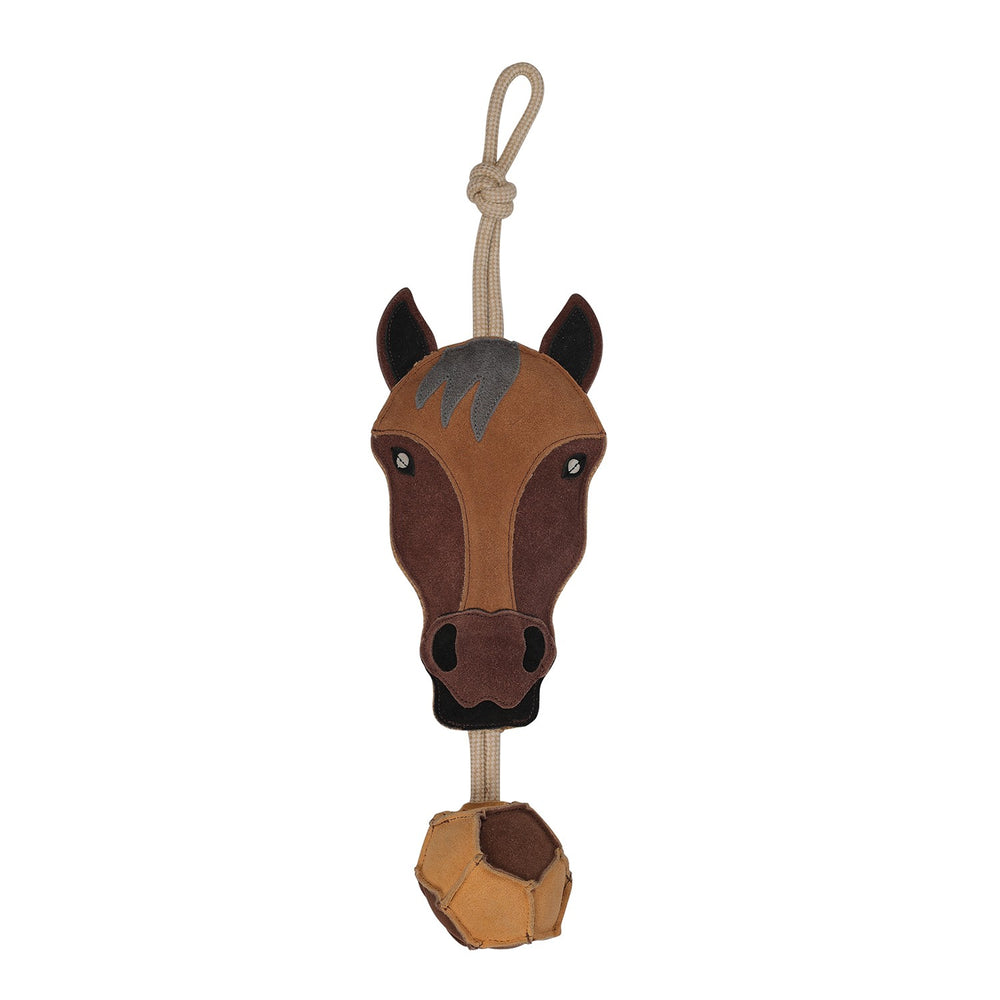 Hy Equestrian Stable Toy Pony Play Time Dark Bay