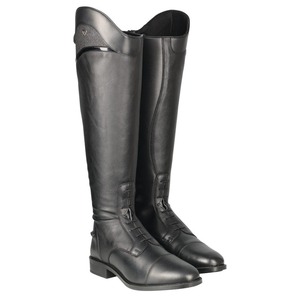 Hy Equestrian Atrani Riding Boots Black