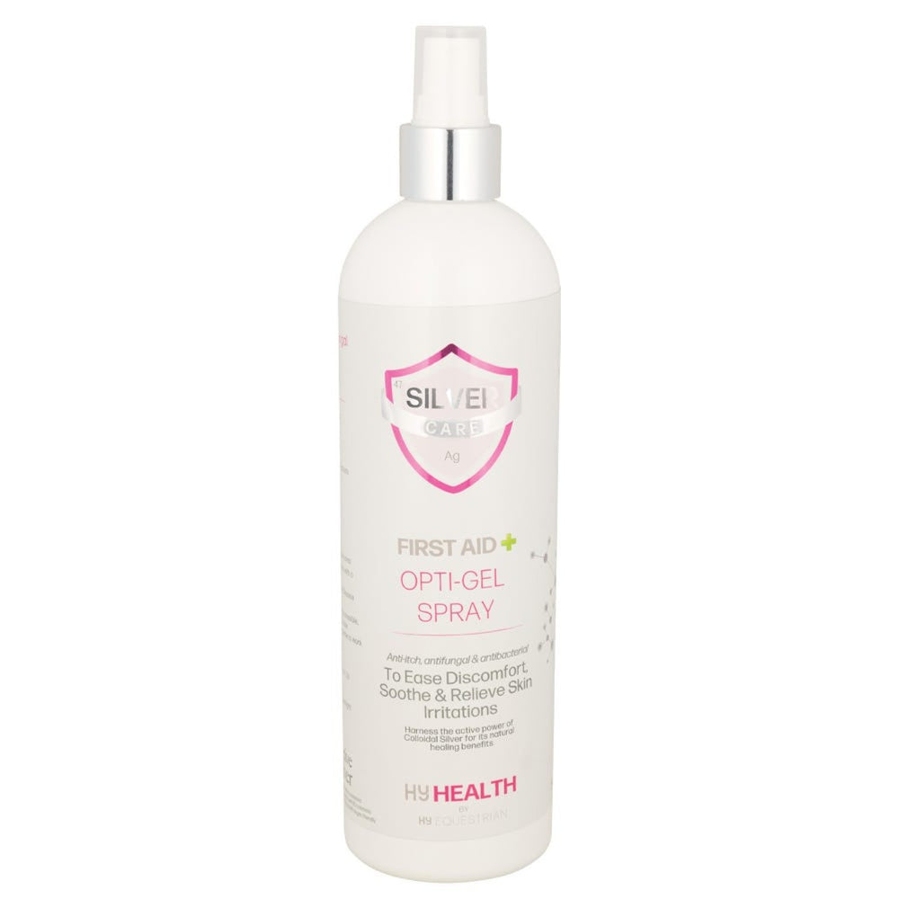Hyhealth Silver Care Opti-Gelspray By Hy Equestrian