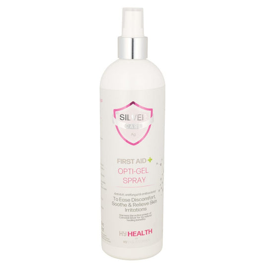 Hyhealth Silver Care Opti-Gelspray By Hy Equestrian