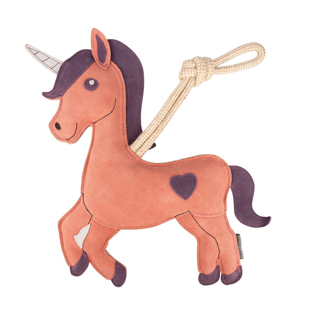 Hy Equestrian Stable Toy Glimmer The Unicorn