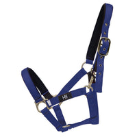Hy Equestrian Fieldsafe Headcollar Navy