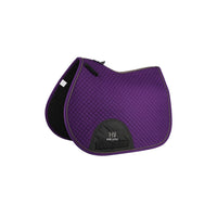 Hy Sport Active Gp Saddle Pad Royal Violet