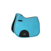 Hy Sport Active Gp Saddle Pad Sky Blue
