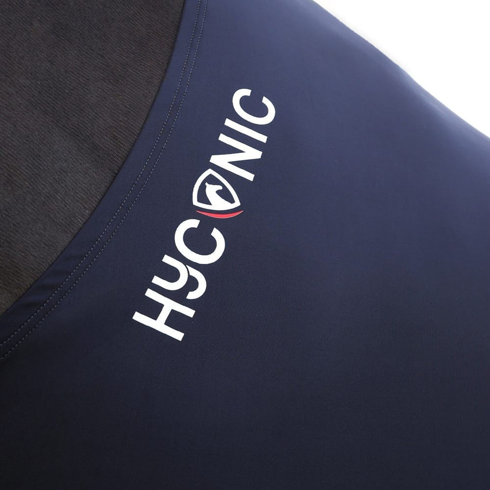 Hyconic Lycra Shoulder Vest Charcoal