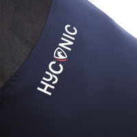 Hyconic Lycra Shoulder Vest Charcoal