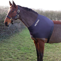 Hyconic Lycra Shoulder Vest Charcoal
