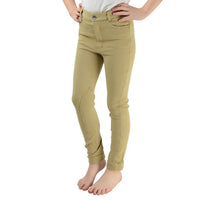Hy Equestrian Burton Jodhpurs Child Beige