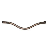 Hy Equestrian Humane Waffle Girth Black