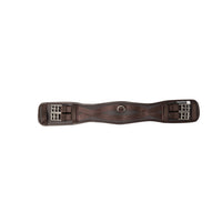 Hy Equestrian Waffle Dressage Girth Double Elasticated Brn
