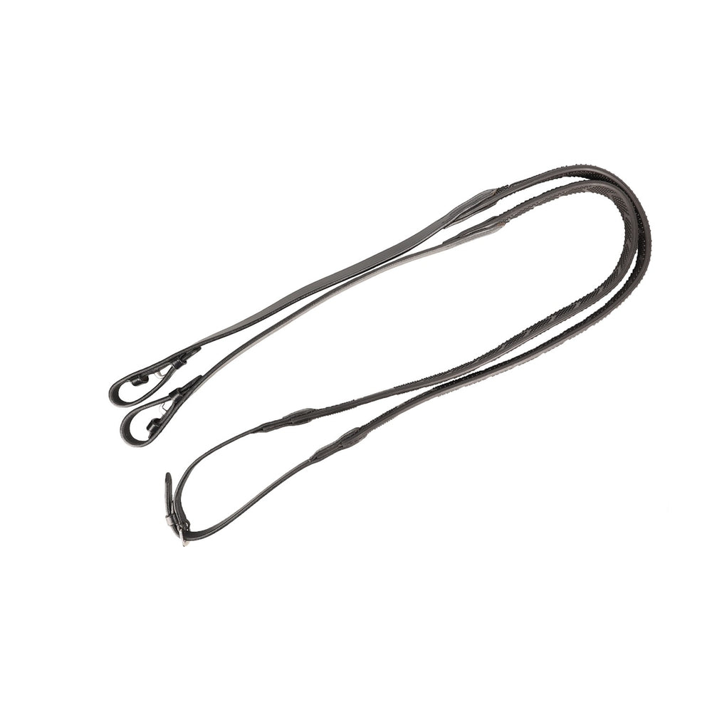 Propresicce Bio Grip Reins By Hy Equestrian Black
