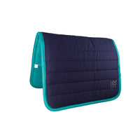 Hy Equestrian Reversible Two Colour Saddle Pad