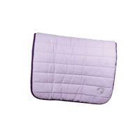 Hy Equestrian Reversible Two Colour Saddle Pad