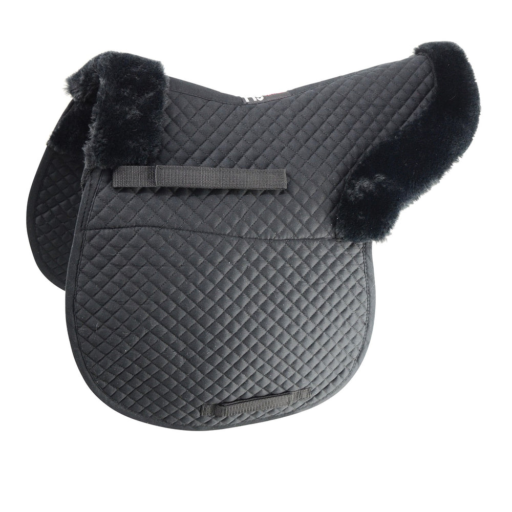 Hy Equestrian Fab Fleece Lined Numnah
