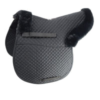 Hy Equestrian Fab Fleece Lined Numnah