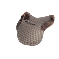 Hy Equestrian Fab Fleece Lined Numnah