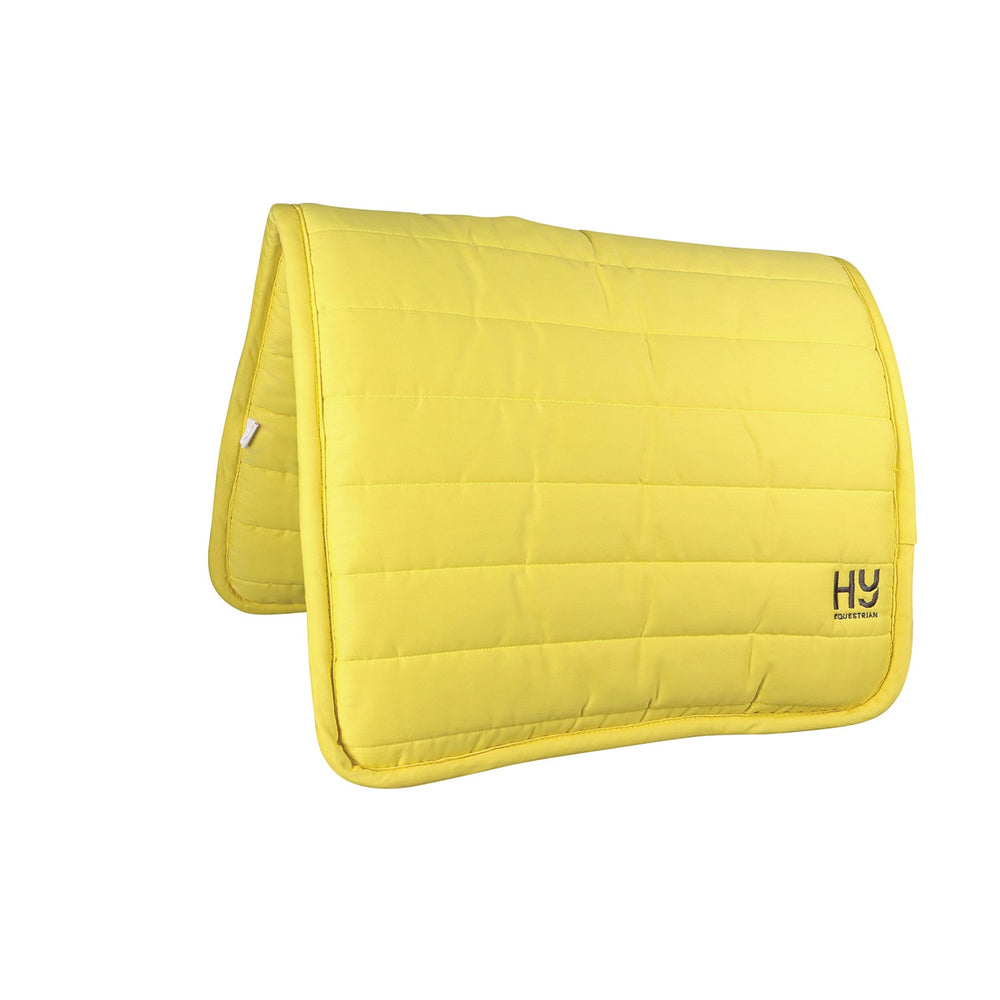 Hy Equestrian Neon Reversible Comfort Pad
