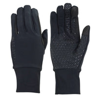 Hy Equestrian Snowstorm Riding & General Gloves Black