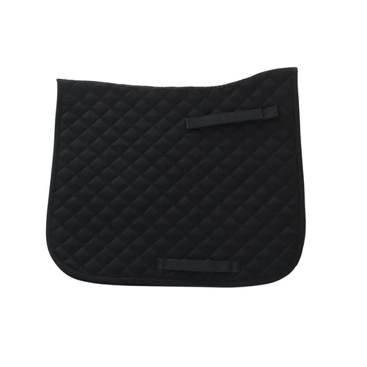 Hy Equestrian Dressage Saddlecloth Black