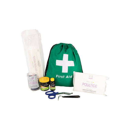 Hy Equestrian Equine First Aid Starter Kit