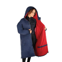 Hyconic H2Coat Navy/Red
